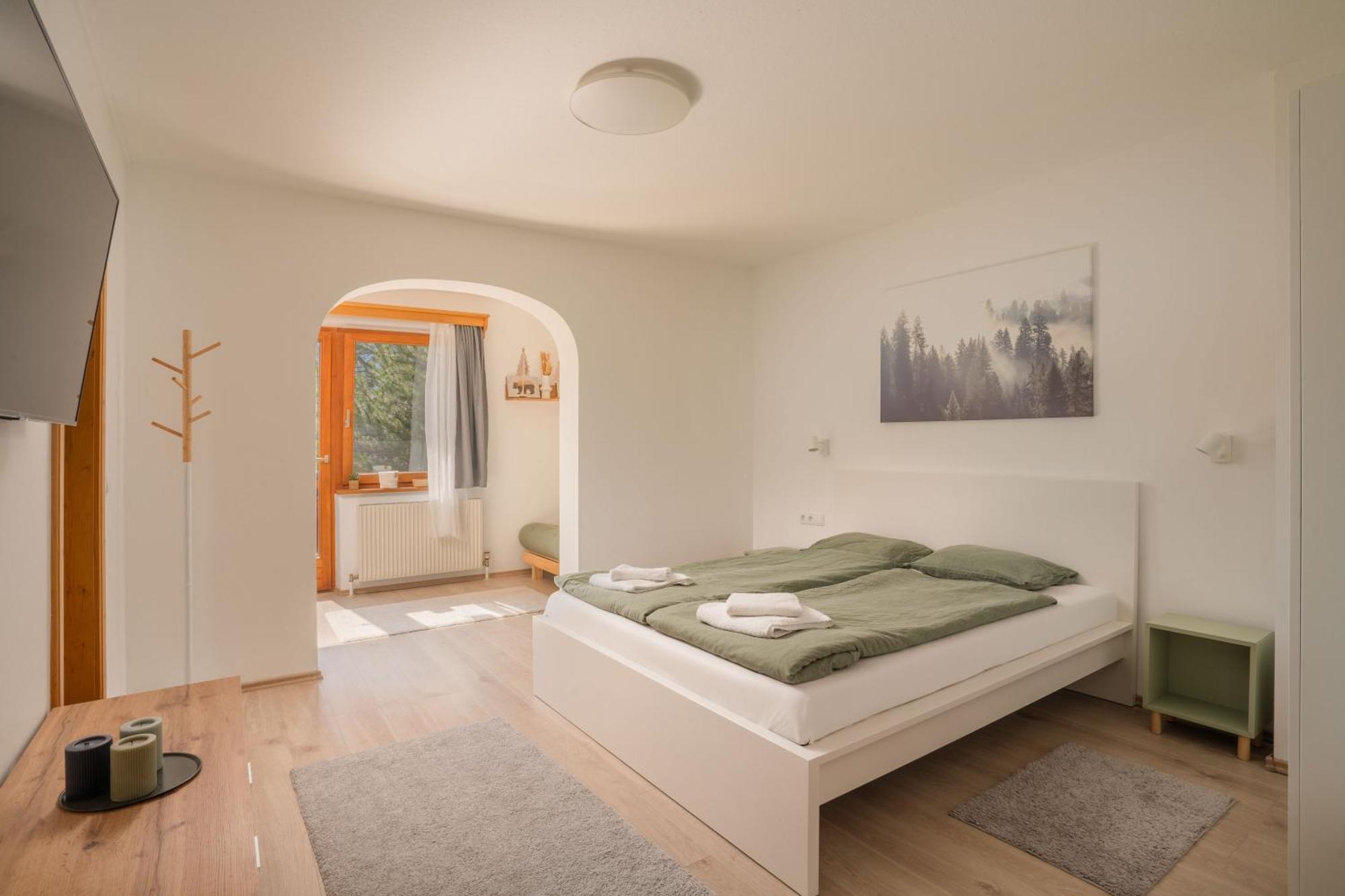 Lobe Apartment Бад-Міттерндорф Екстер'єр фото